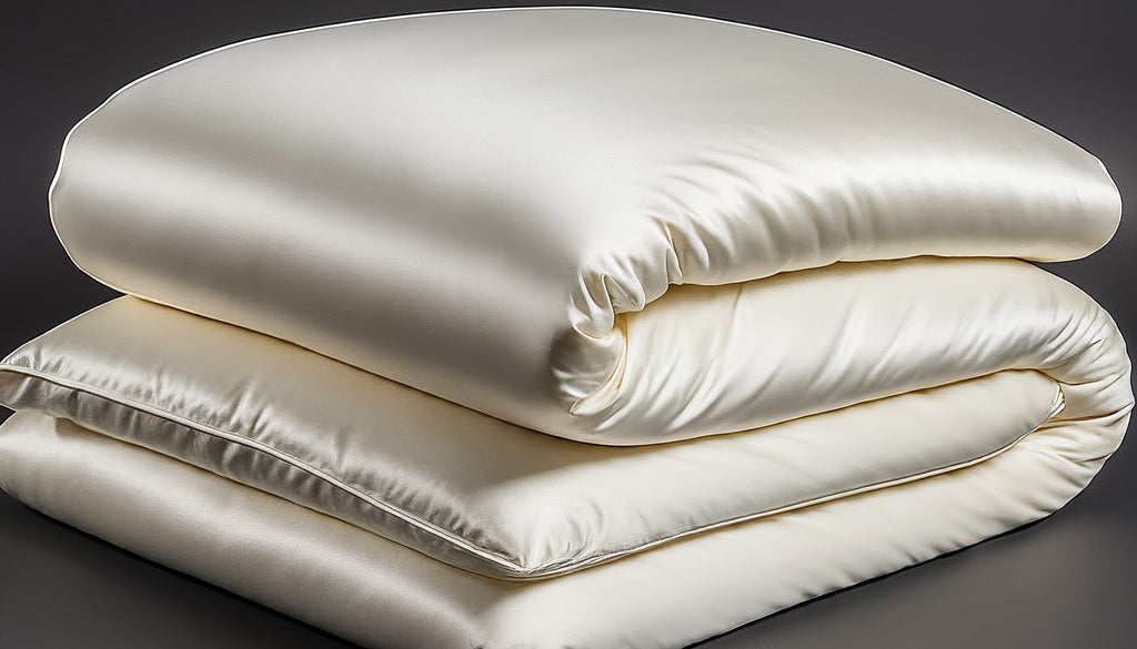 Silk Duvet Cover